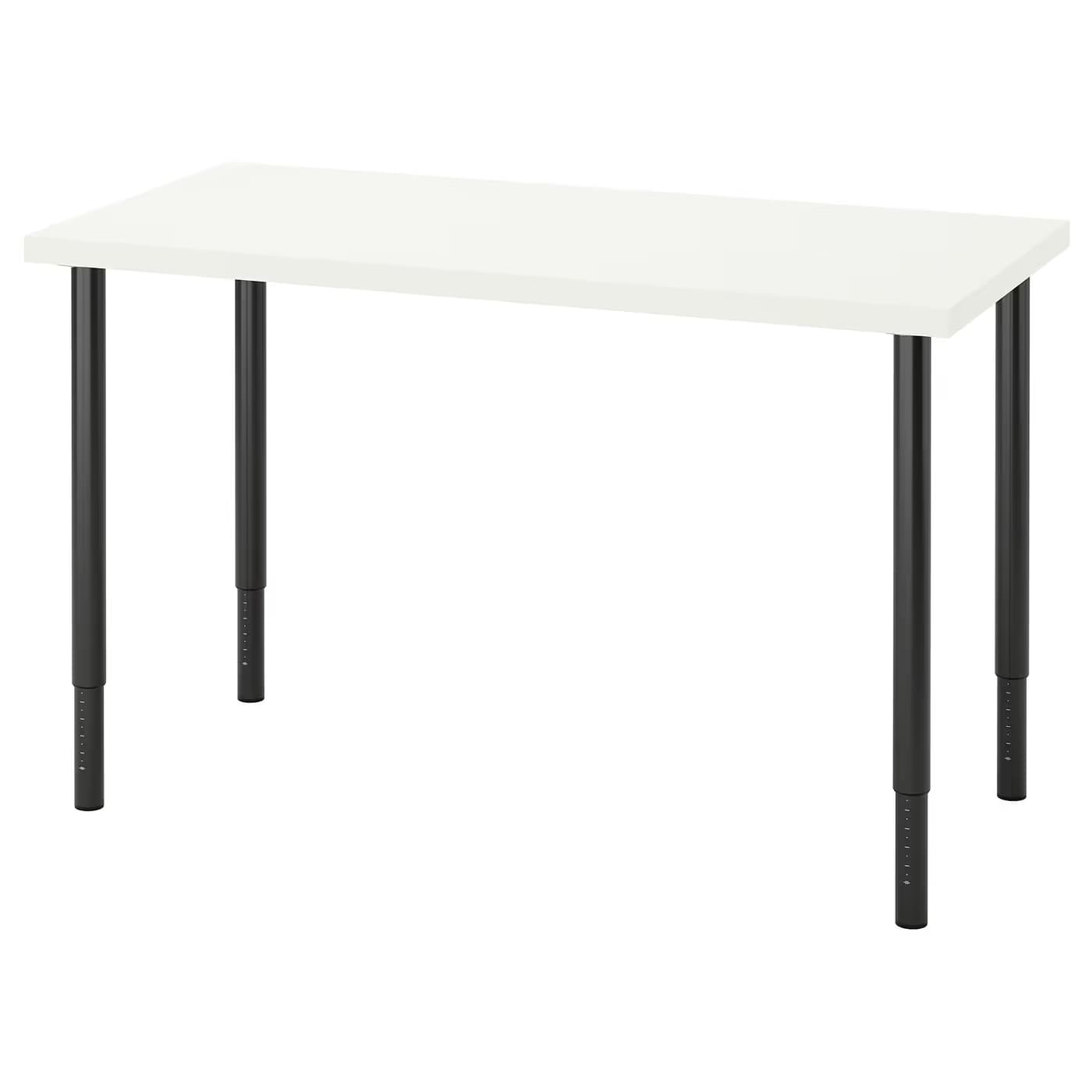 IKEA LAGKAPTEN / OLOV Desk 47 1/4x23 5/8 " image