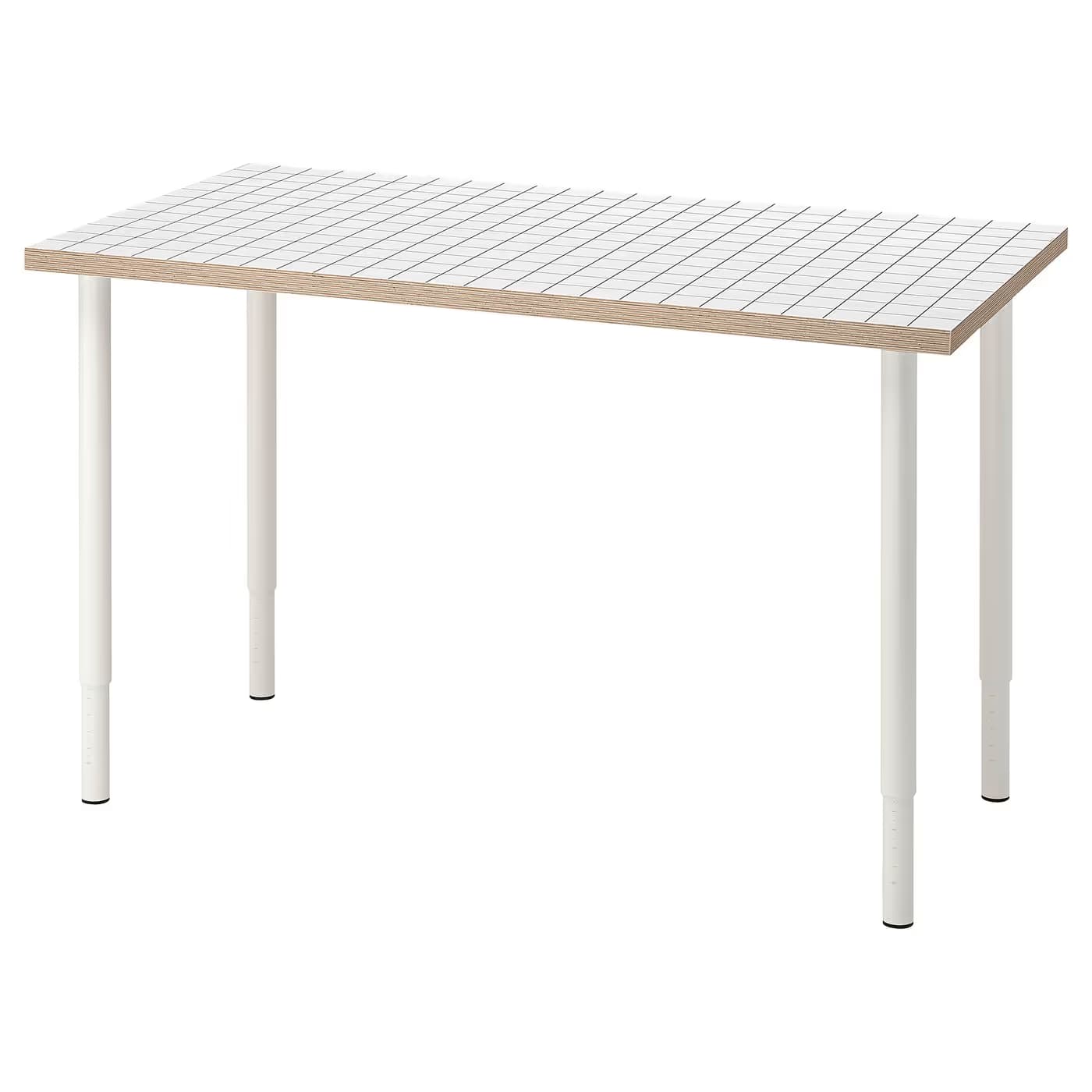 IKEA LAGKAPTEN / OLOV Desk 47 1/4x23 5/8 " main image