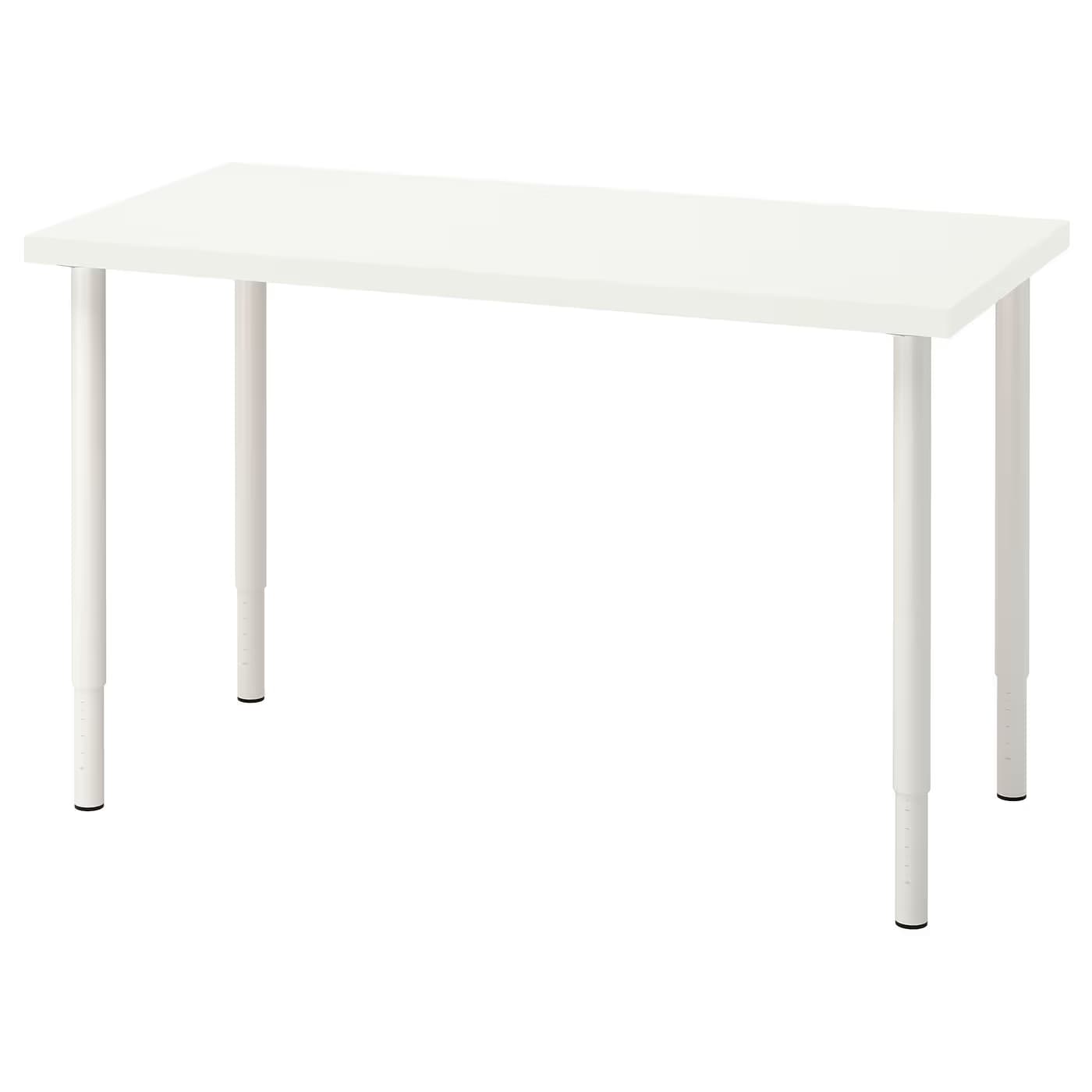 IKEA LAGKAPTEN / OLOV Desk 47 1/4x23 5/8 " image