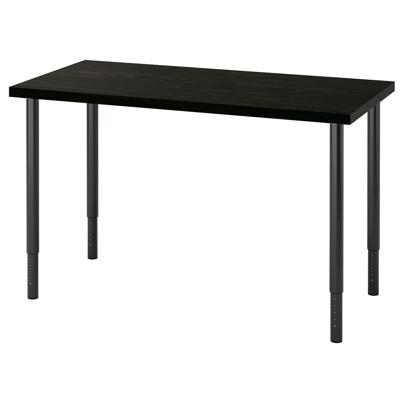 IKEA LAGKAPTEN / OLOV Desk 47 1/4x23 5/8 " image