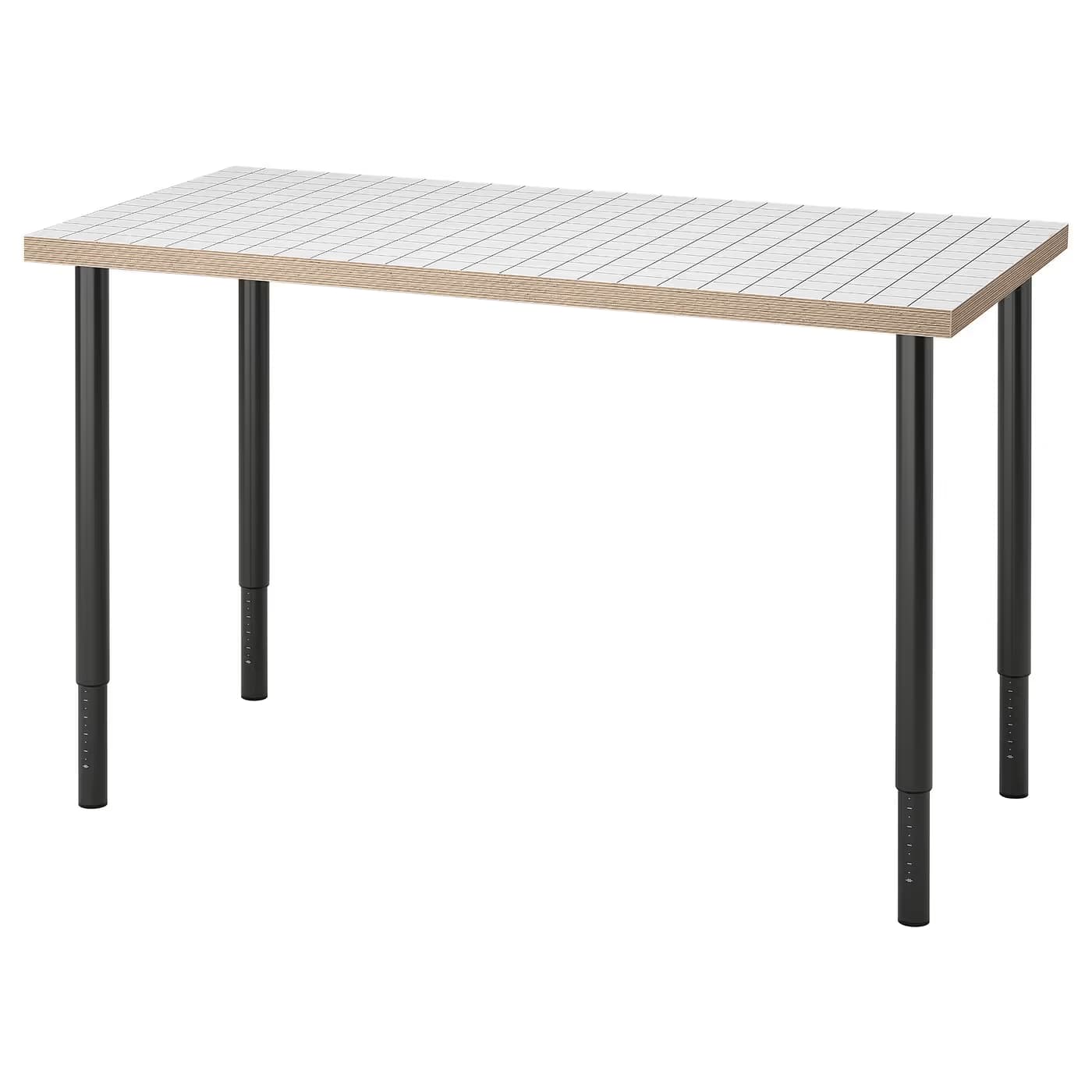 IKEA LAGKAPTEN / OLOV Desk 47 1/4x23 5/8 " main image