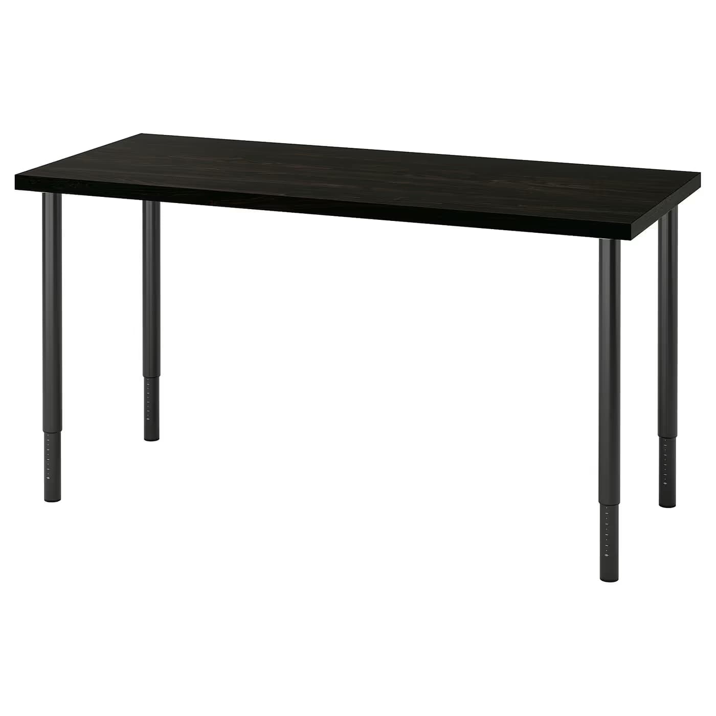 IKEA LAGKAPTEN / OLOV Desk 55 1/8x23 5/8 " main image