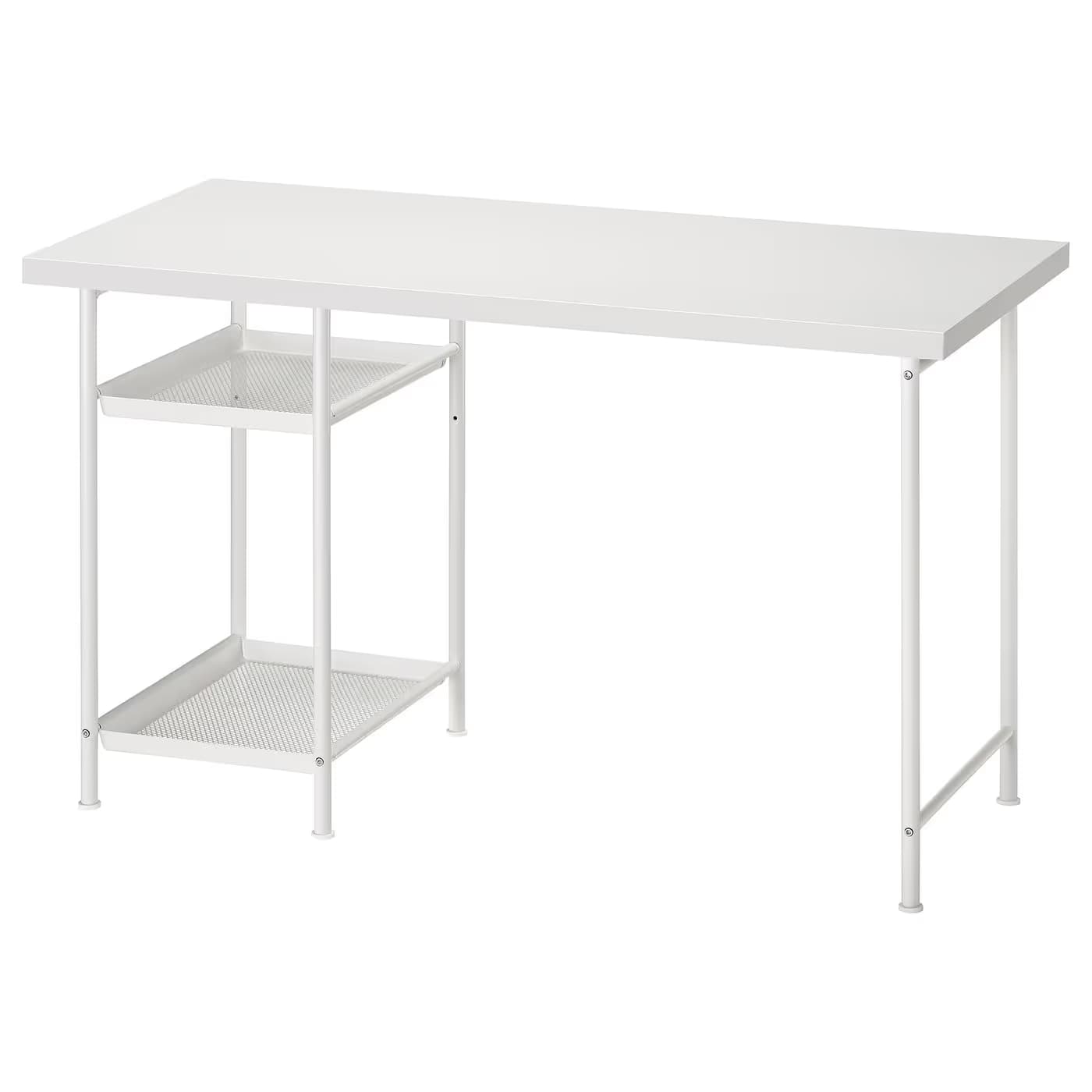 IKEA LAGKAPTEN / SPÄND Desk 47 1/4x23 5/8 " image