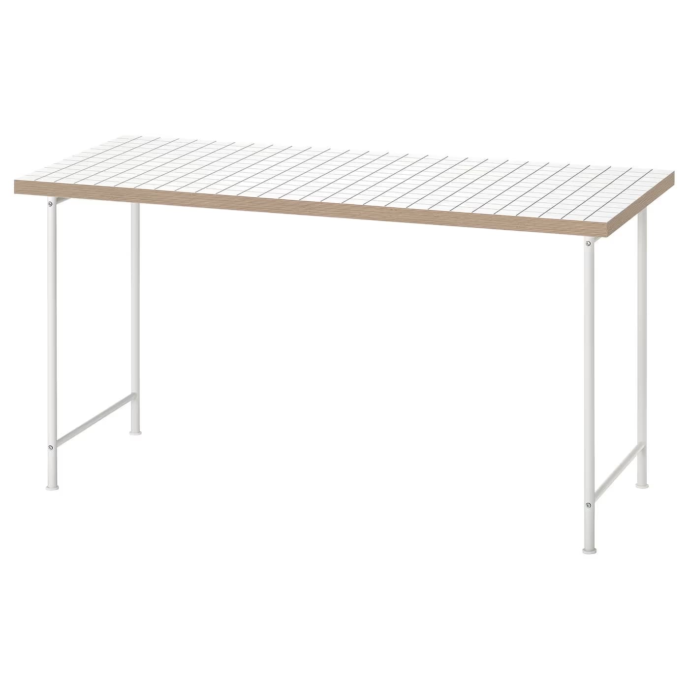 IKEA LAGKAPTEN / SPÄND Desk 55 1/8x23 5/8 " main image