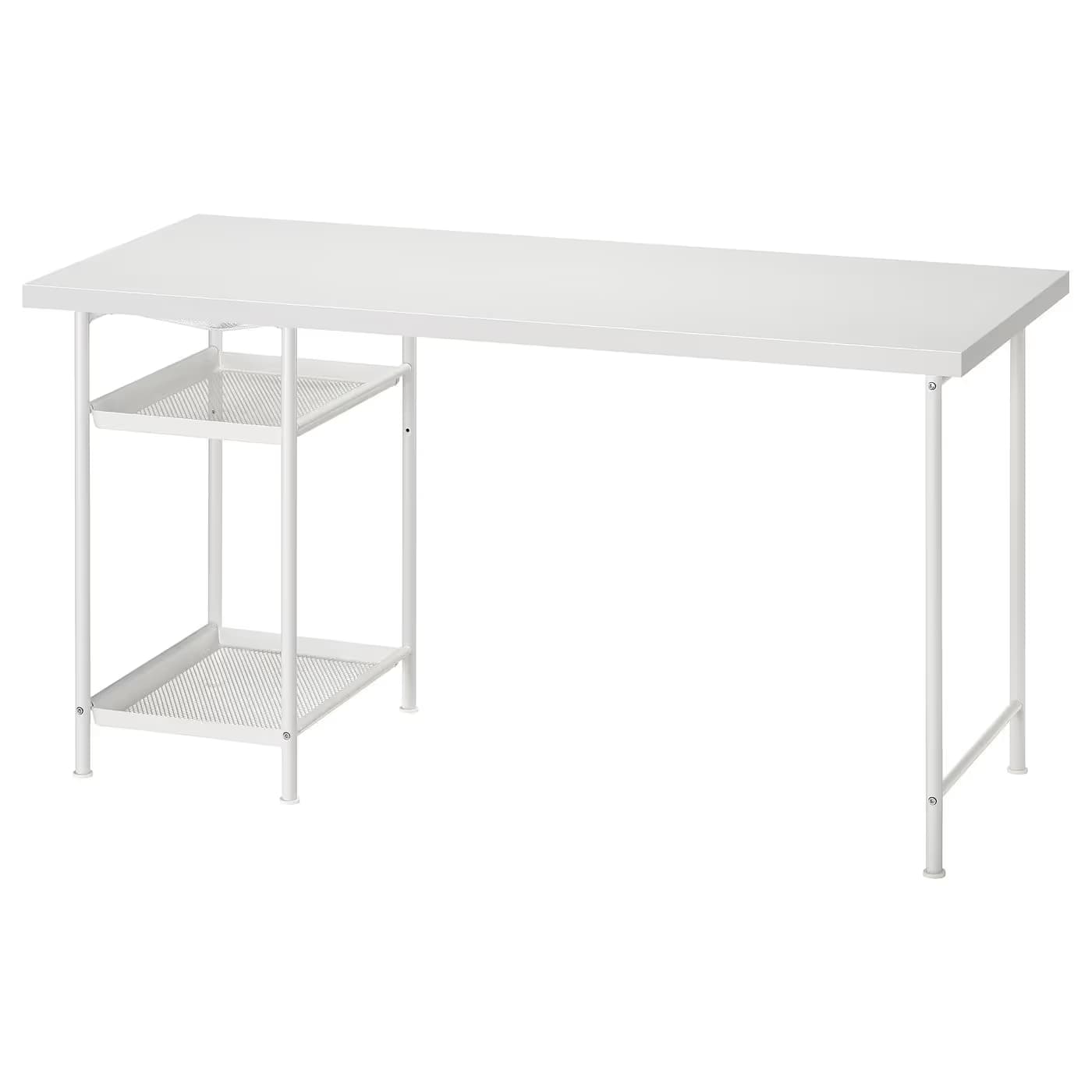IKEA LAGKAPTEN / SPÄND Desk 55 1/8x23 5/8 " image