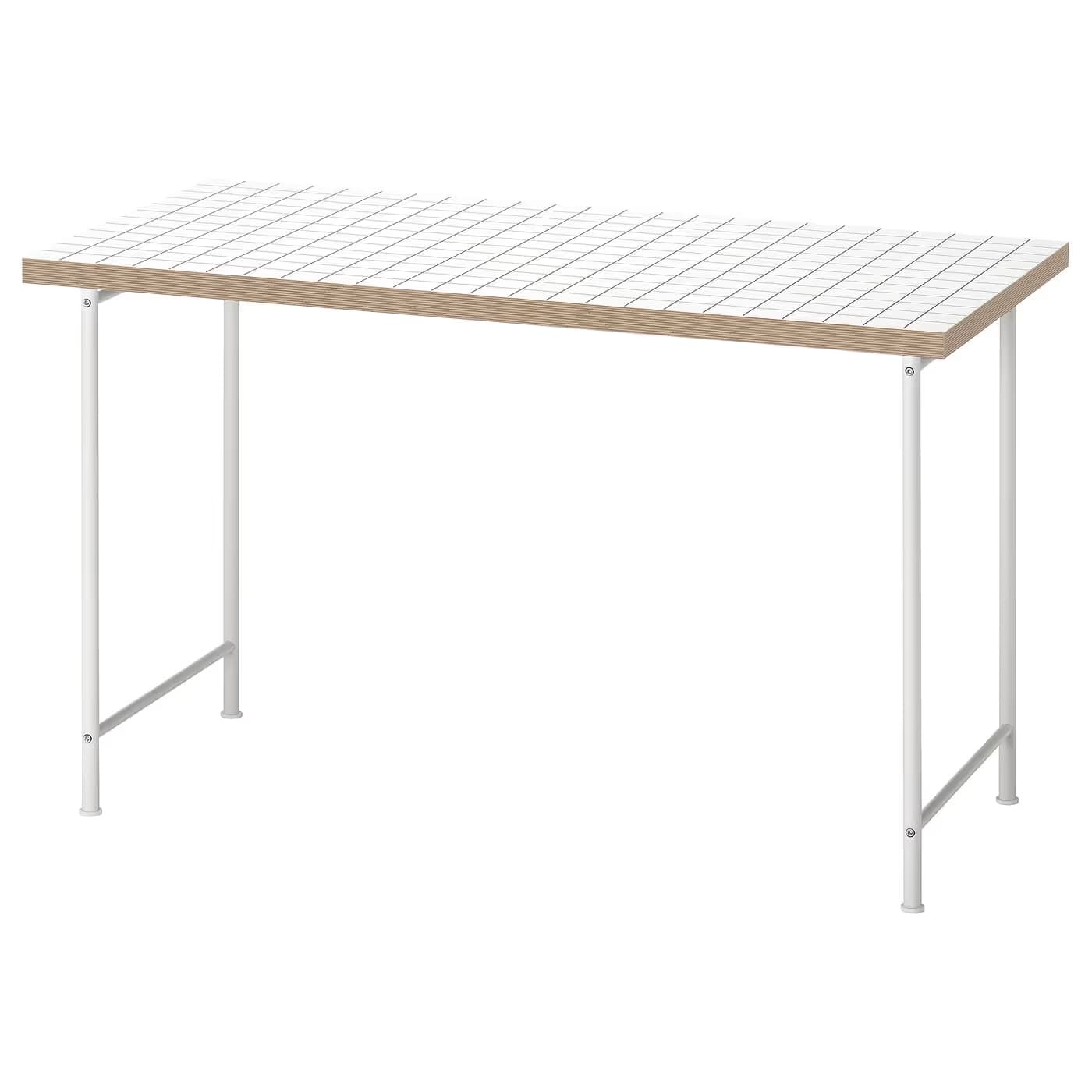 IKEA LAGKAPTEN / SPÄND Desk 47 1/4x23 5/8 " image