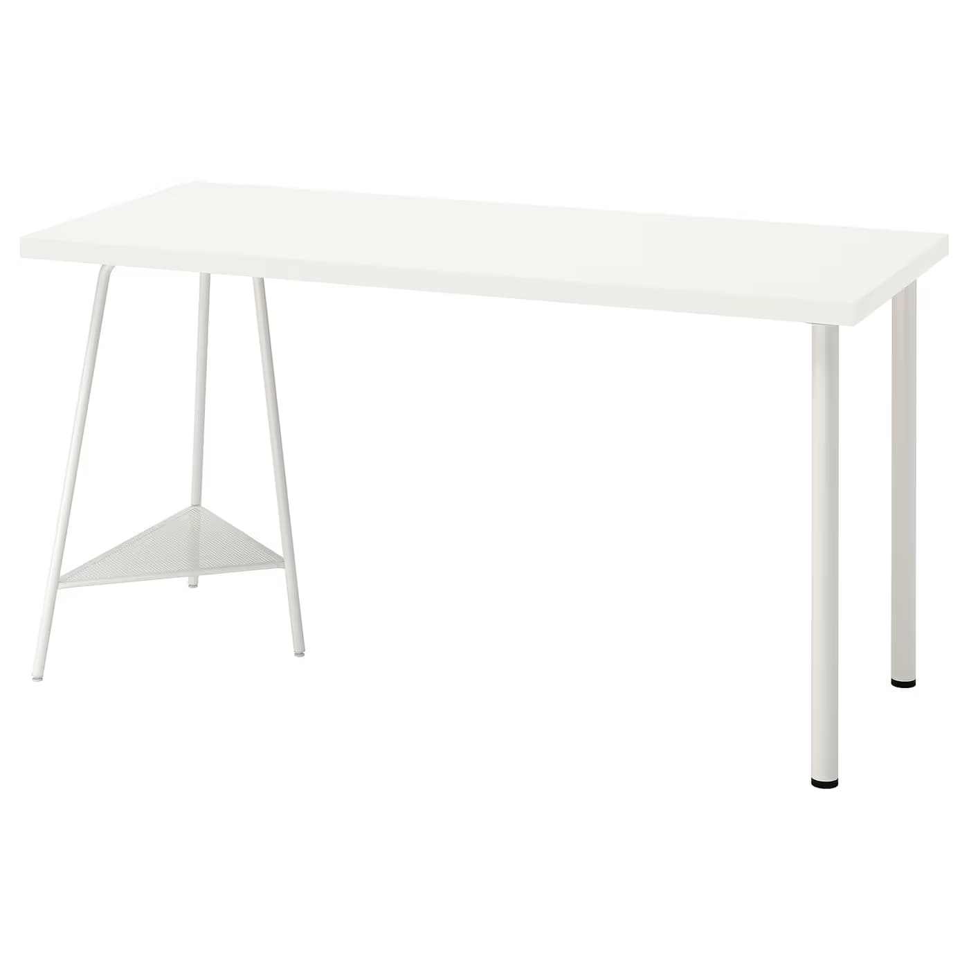 IKEA LAGKAPTEN / TILLSLAG Desk 55 1/8x23 5/8 " image