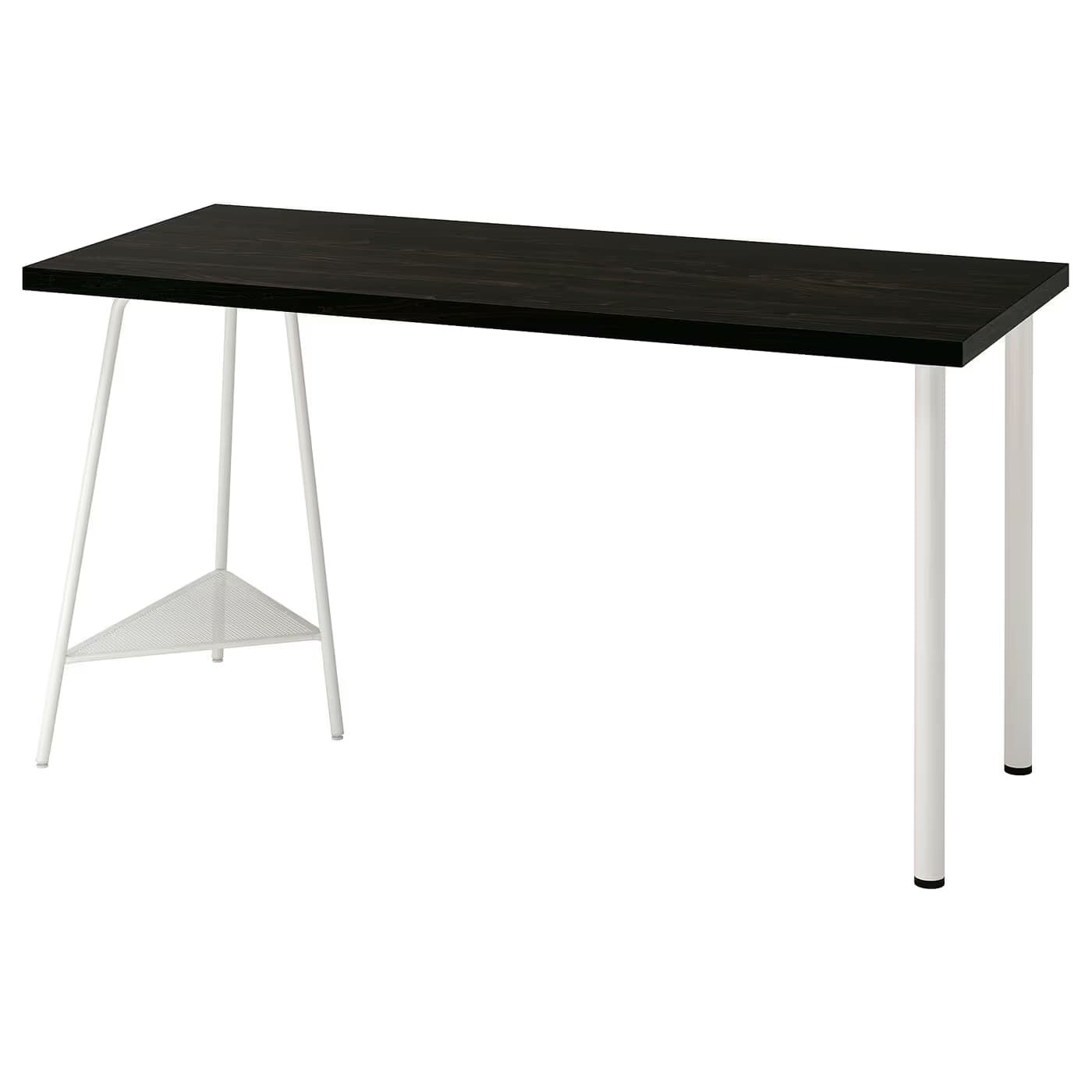 IKEA LAGKAPTEN / TILLSLAG Desk 55 1/8x23 5/8 " image