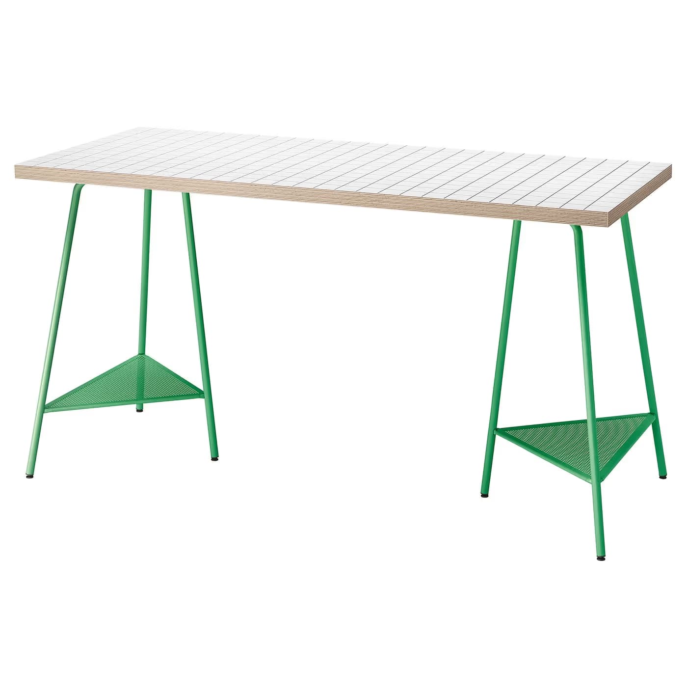 IKEA LAGKAPTEN / TILLSLAG Desk 55 1/8x23 5/8 " main image