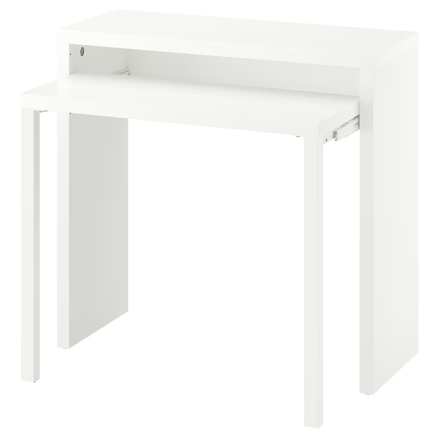 IKEA LÄNGDHOPP Pull-out desk 35 3/8x15 3/8/28 " image
