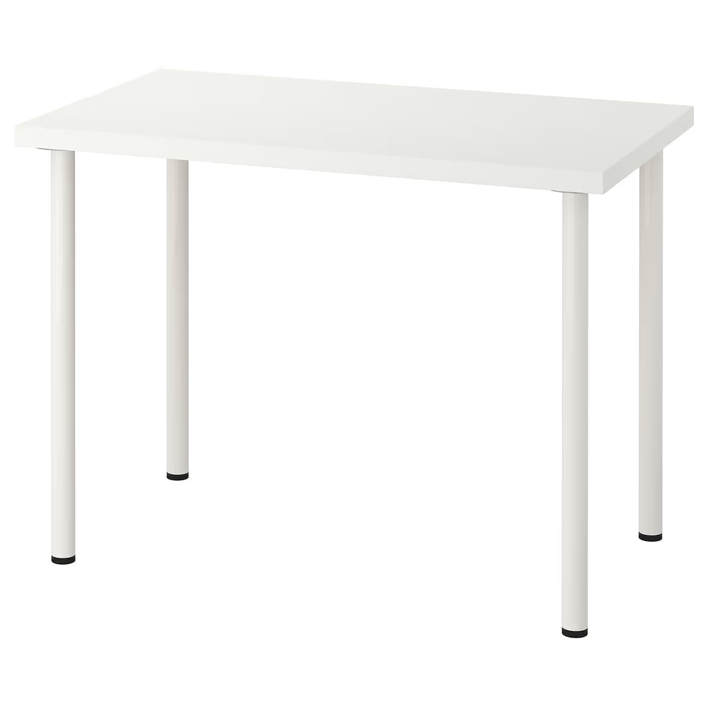 IKEA LINNMON / ADILS Table 39 3/8x23 5/8 " main image