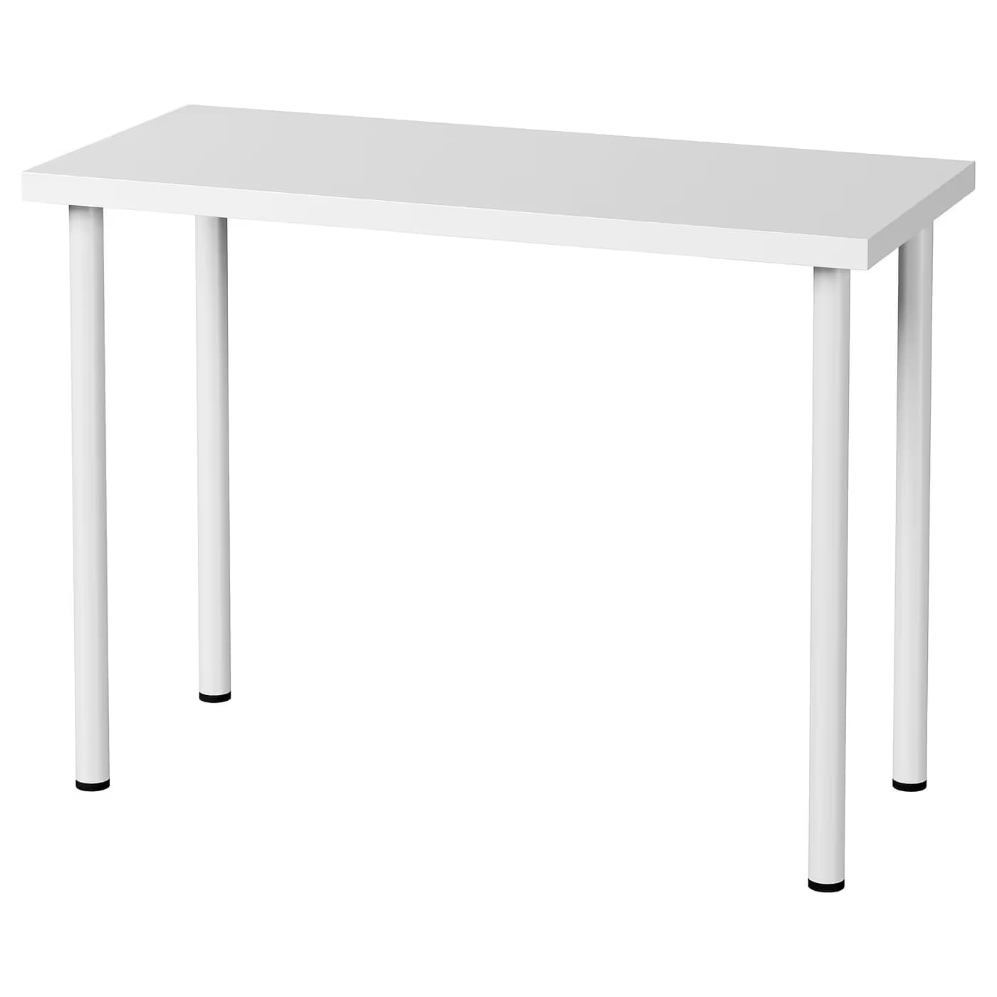 IKEA LINNMON / ADILS Table 39 3/8x17 3/4 " main image