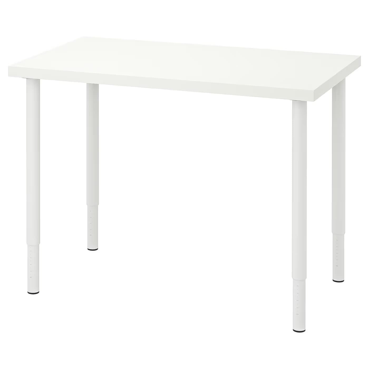 IKEA LINNMON / OLOV Desk 39 3/8x23 5/8 " image
