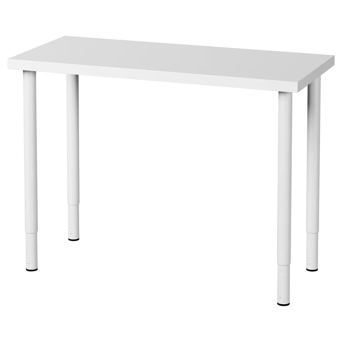 IKEA LINNMON / OLOV Desk 39 3/8x17 3/4 " main image