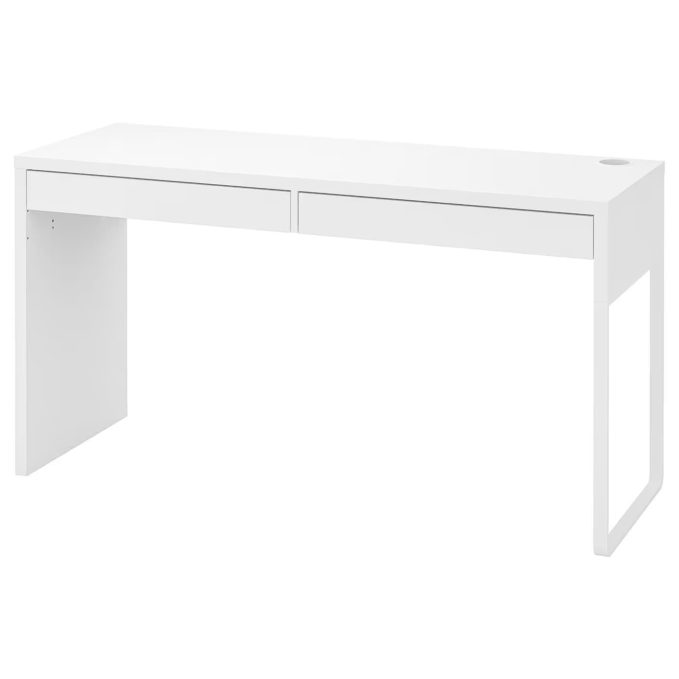 IKEA MICKE Desk 55 7/8x19 5/8 " image