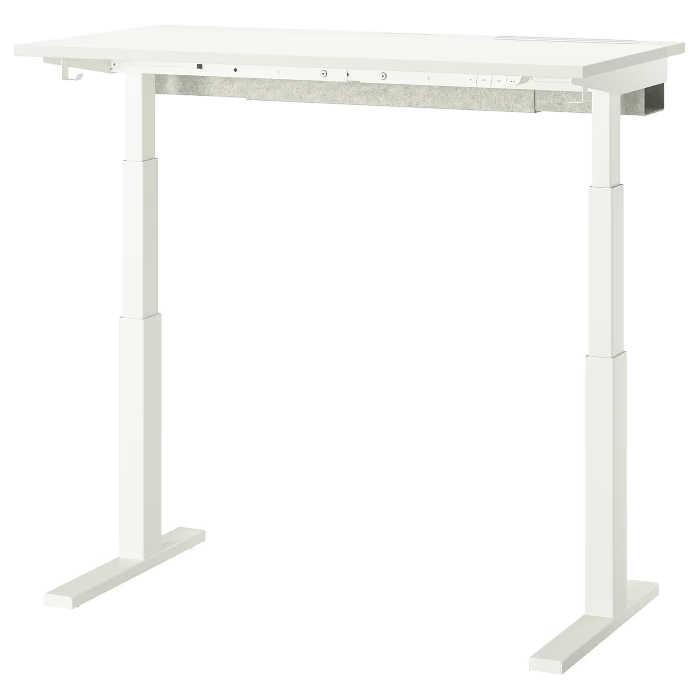 IKEA MITTZON Desk sit/stand 47 1/4x23 5/8 " image