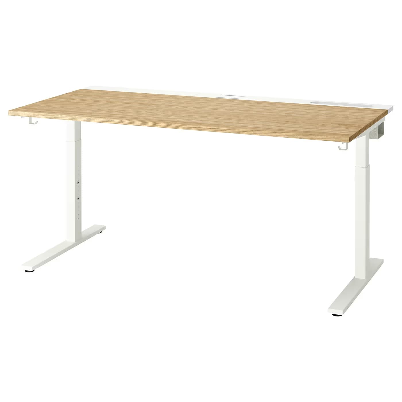 IKEA MITTZON Desk 63x31 1/2 " image