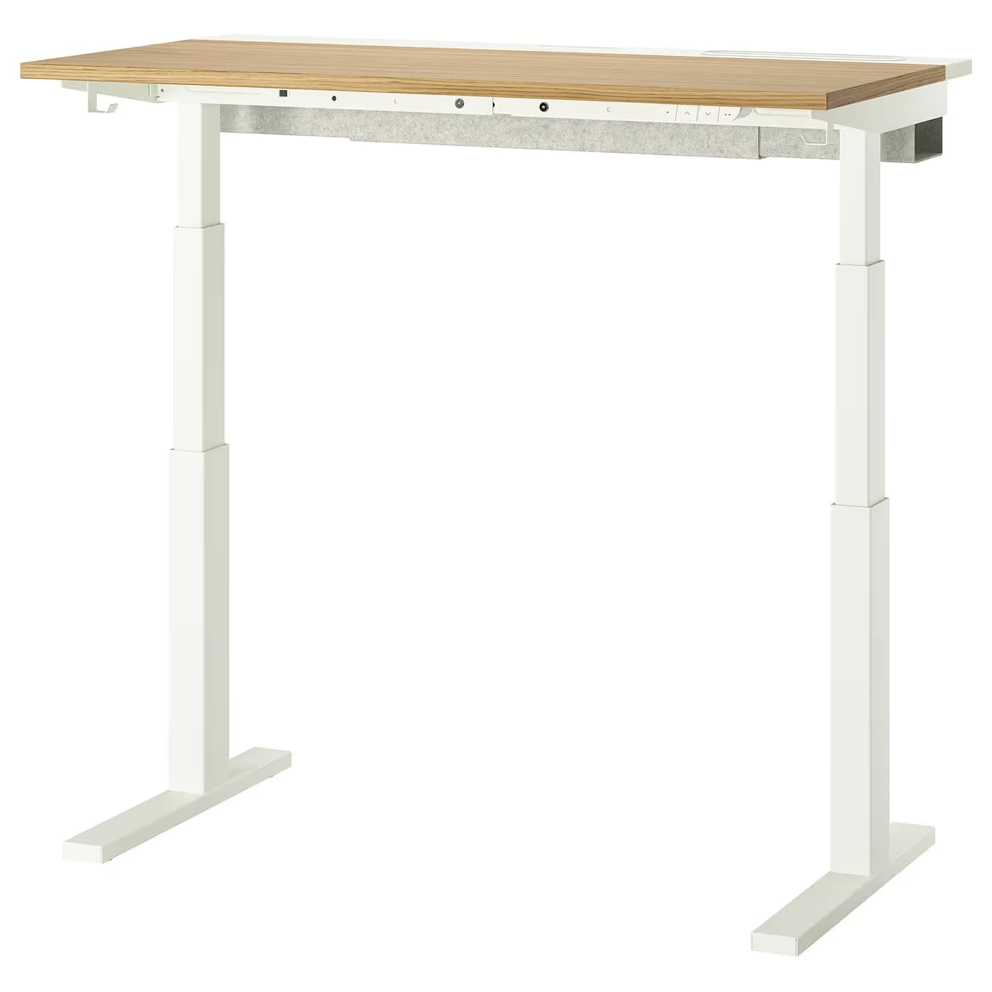 IKEA MITTZON Desk sit/stand 47 1/4x23 5/8 " image
