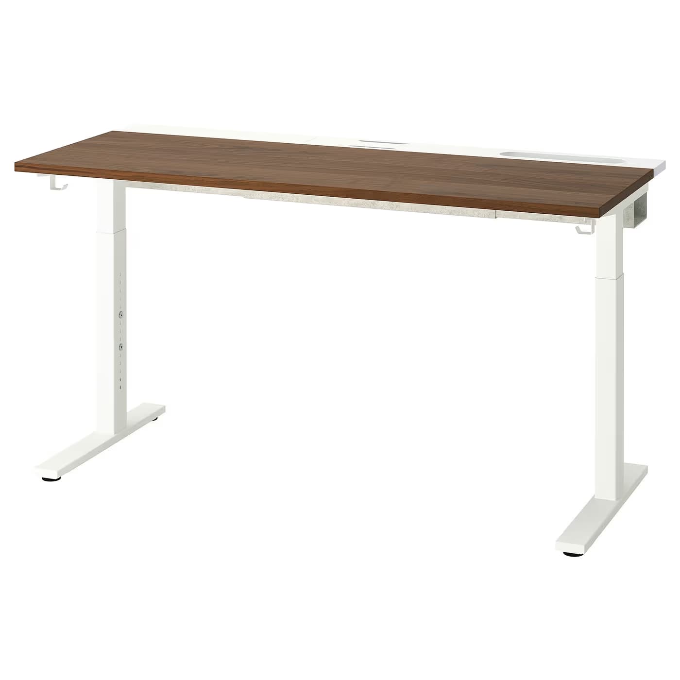 IKEA MITTZON Desk 55 1/8x23 5/8 " image