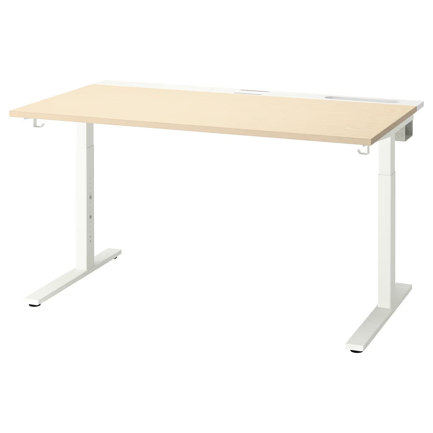 IKEA MITTZON Desk 55 1/8x31 1/2 " image