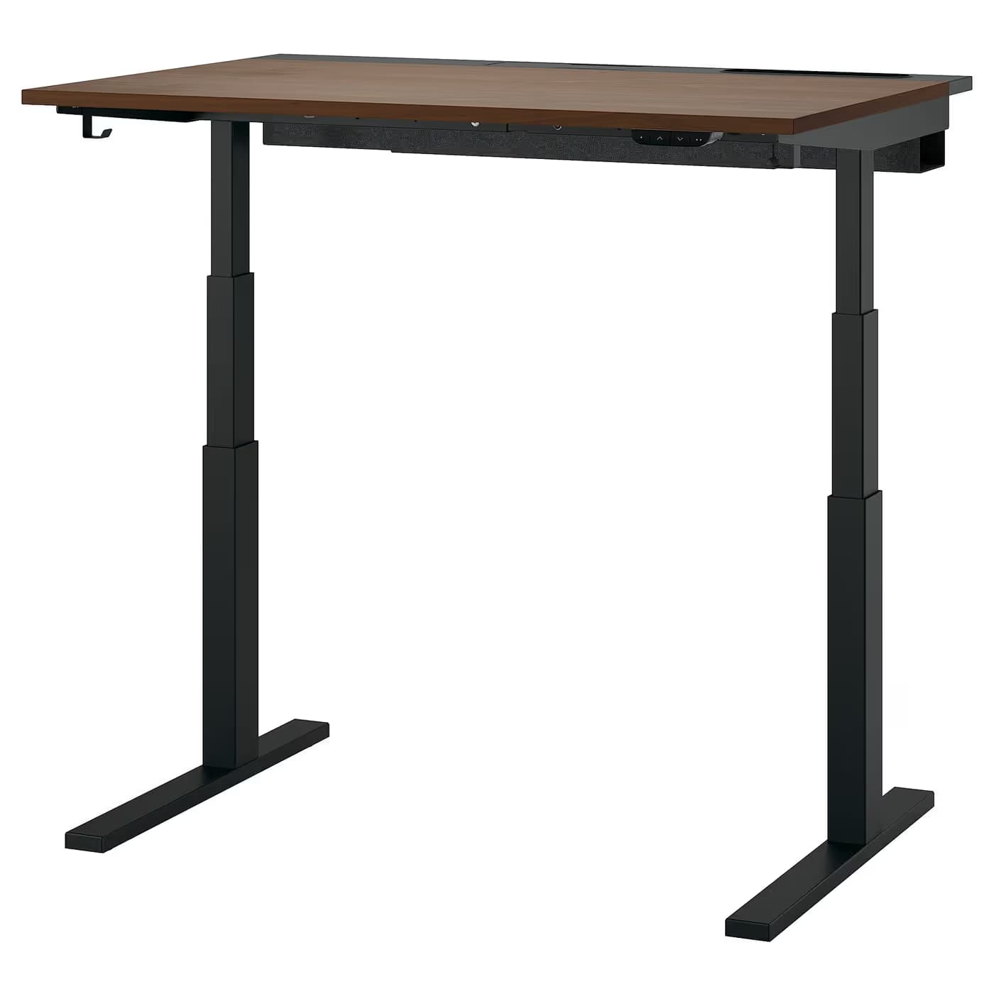 IKEA MITTZON Desk sit/stand 47 1/4x31 1/2 " image