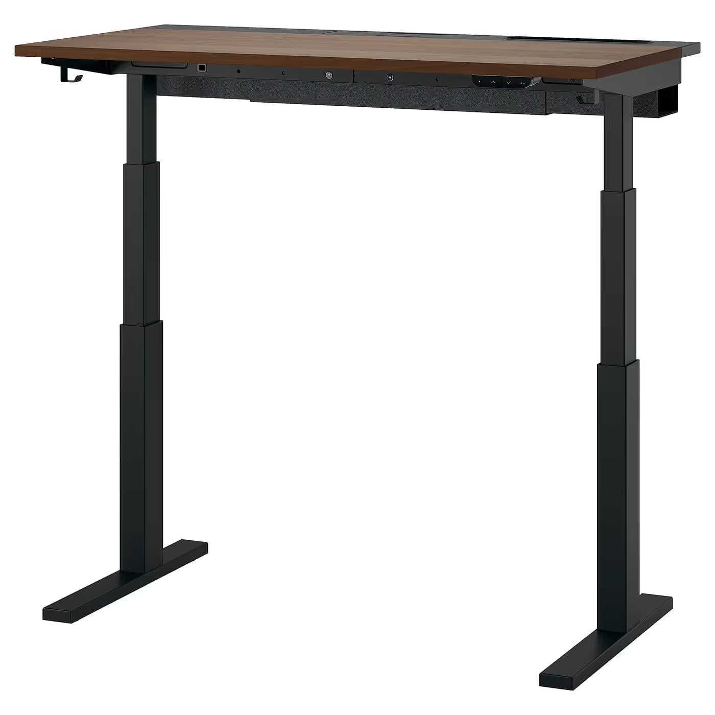 IKEA MITTZON Desk sit/stand 47 1/4x23 5/8 " main image