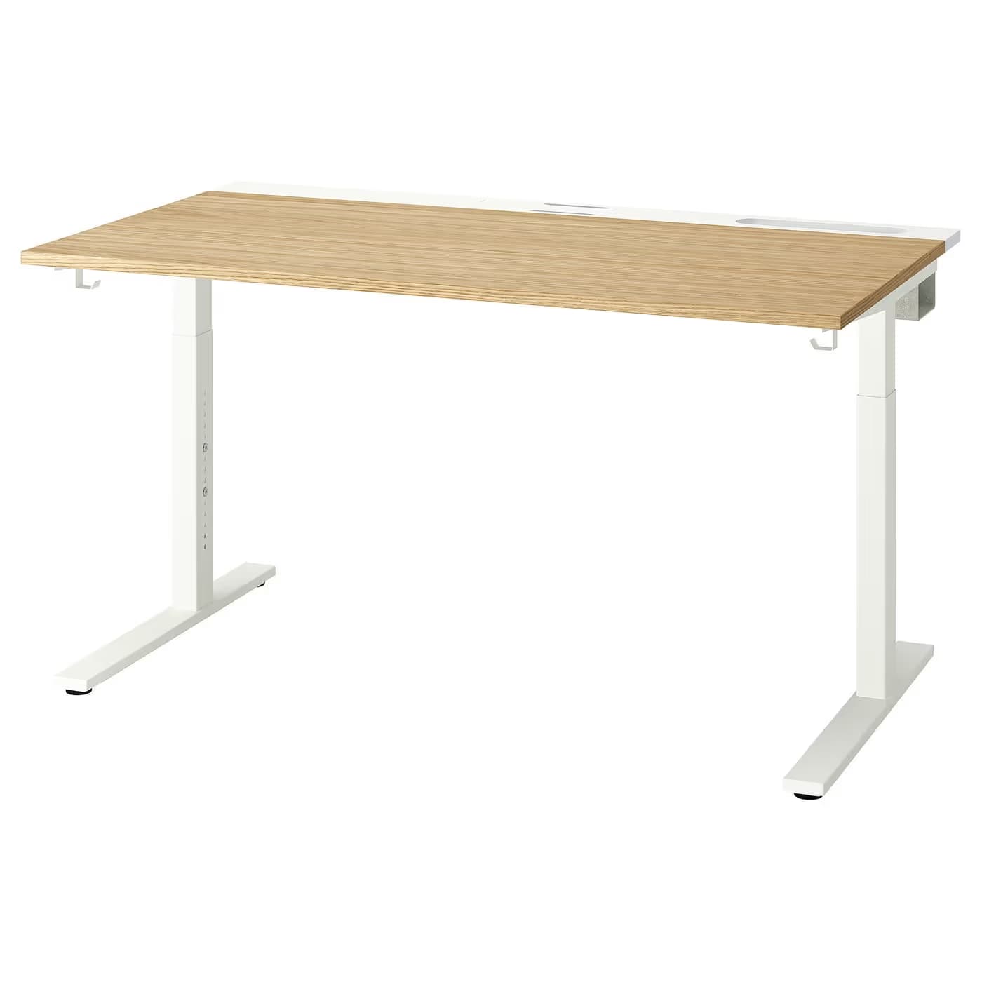 IKEA MITTZON Desk 55 1/8x31 1/2 " image