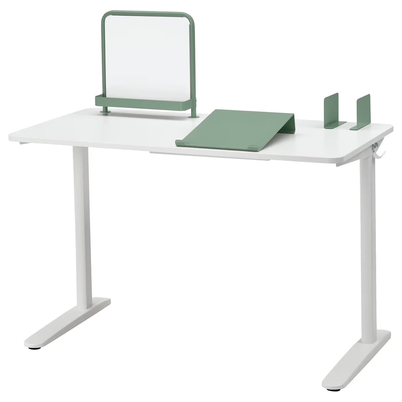 IKEA RELATERA Desk combination 46 1/8x23 5/8 " image