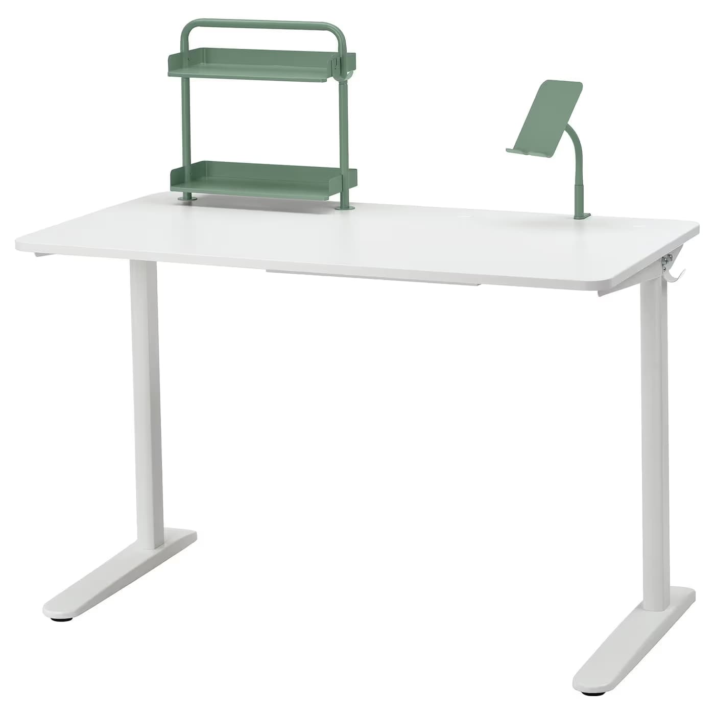 IKEA RELATERA Desk combination 46 1/8x23 5/8 " image