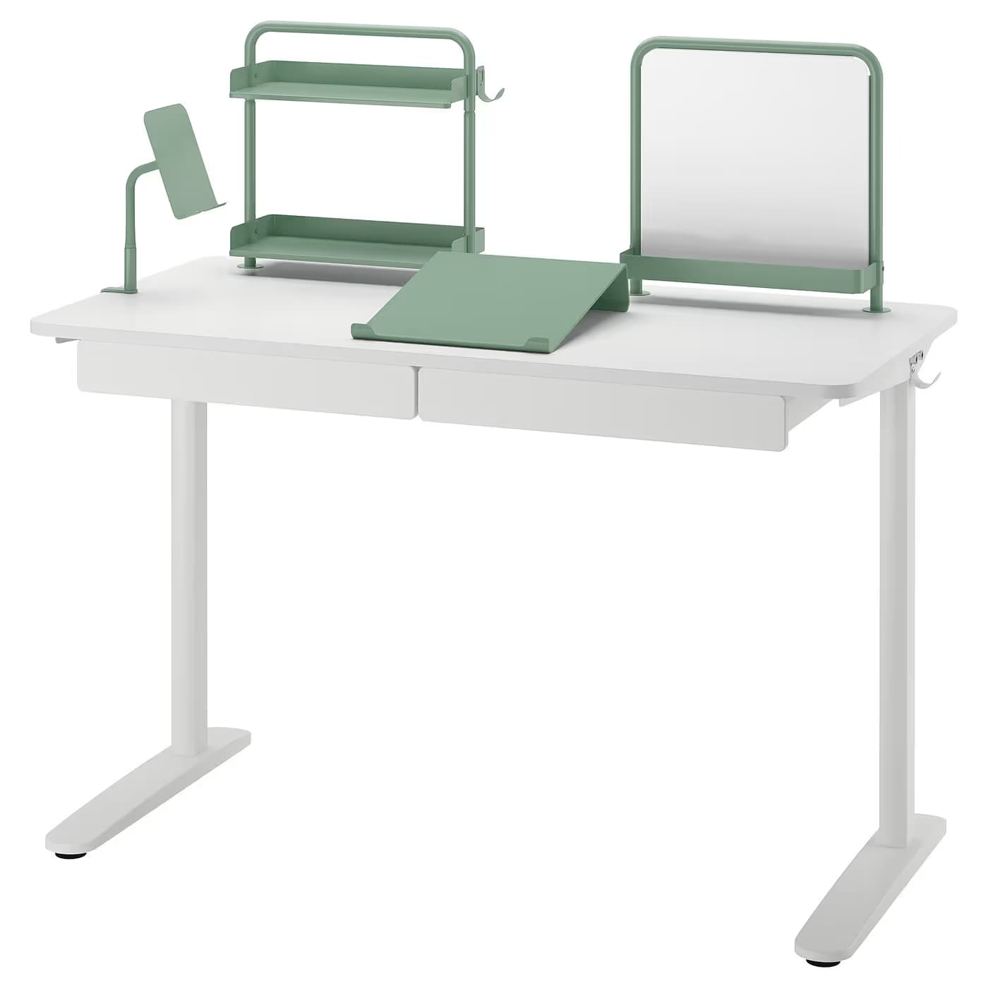 IKEA RELATERA Desk combination 46 1/8x23 5/8 " main image