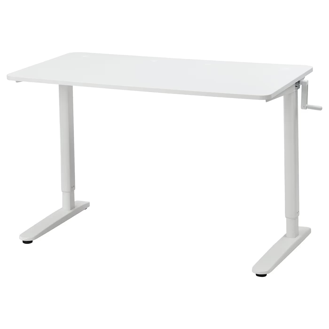 IKEA RELATERA Desk sit/stand 46 1/8x23 5/8 " image