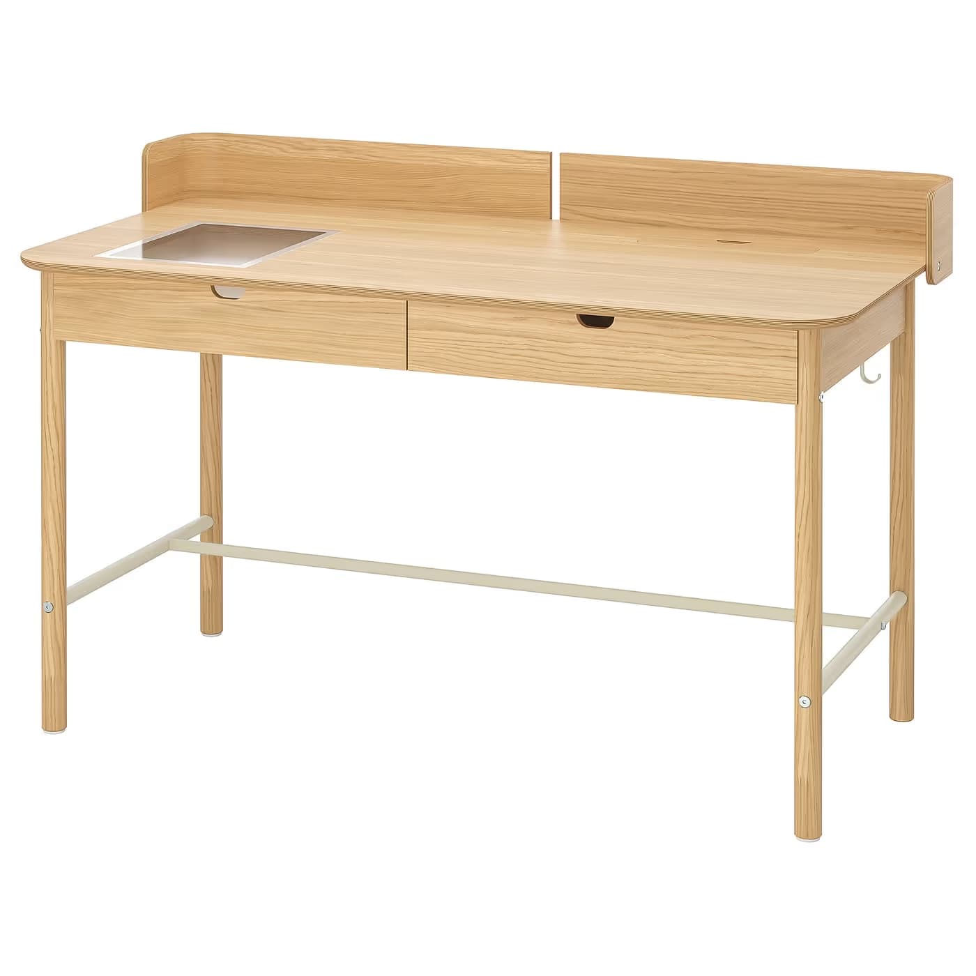 IKEA RIDSPÖ Desk 55 1/8x27 1/2 " image