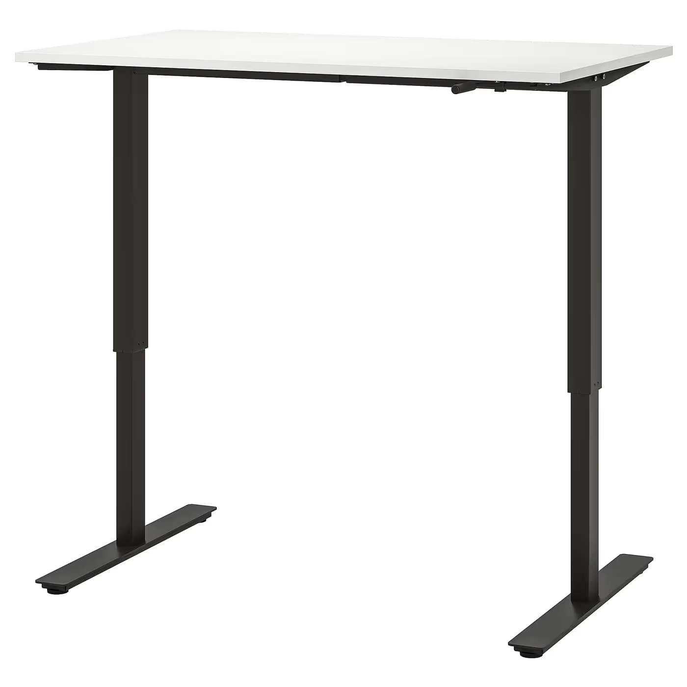 IKEA TROTTEN Desk sit/stand 47 1/4x27 1/2 " image
