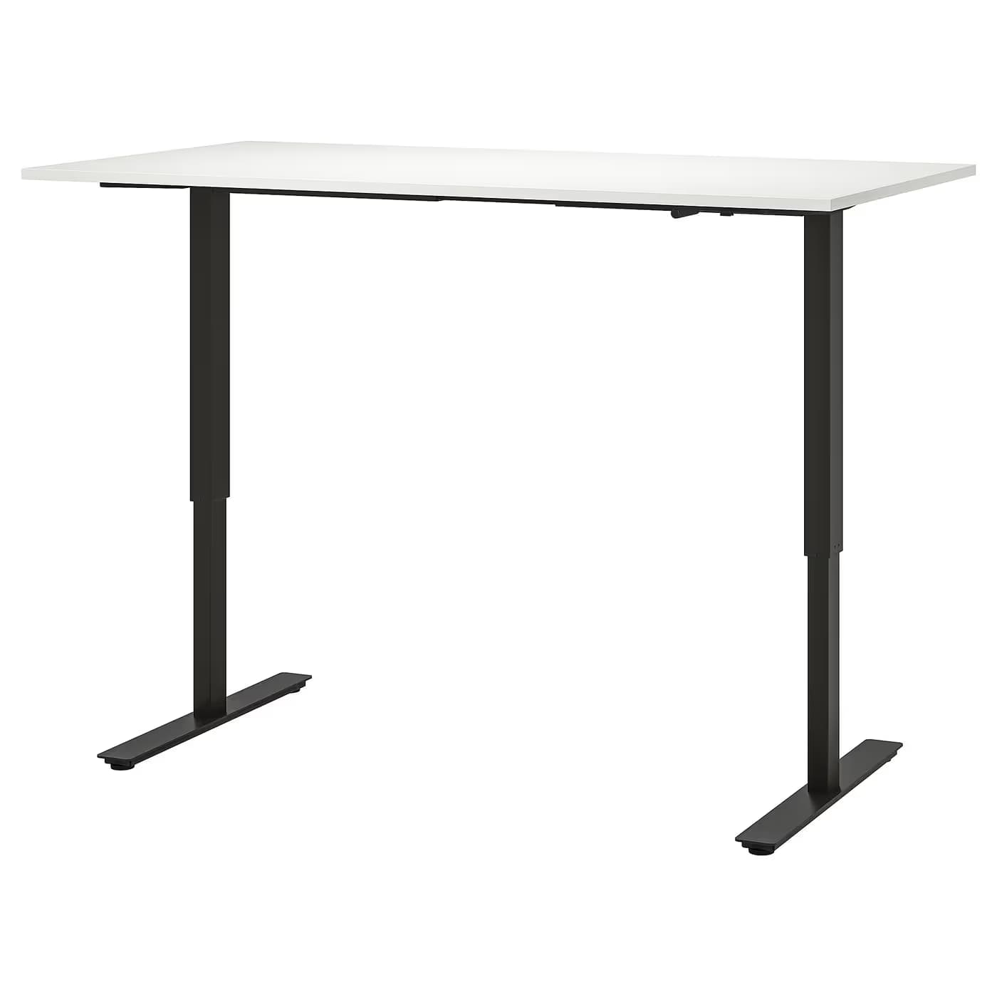 IKEA TROTTEN Desk sit/stand 63x31 1/2 " image