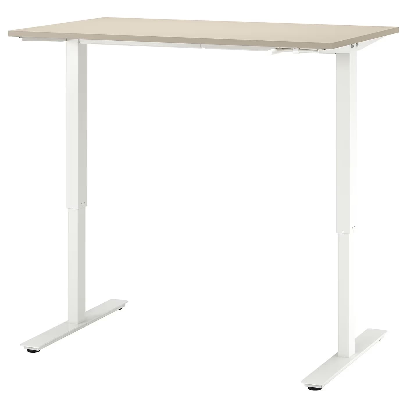 IKEA TROTTEN Desk sit/stand 47 1/4x27 1/2 " main image
