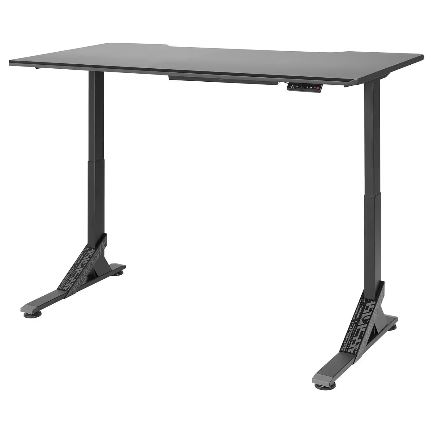 IKEA UPPSPEL Gaming desk 70 7/8x31 1/2 " main image
