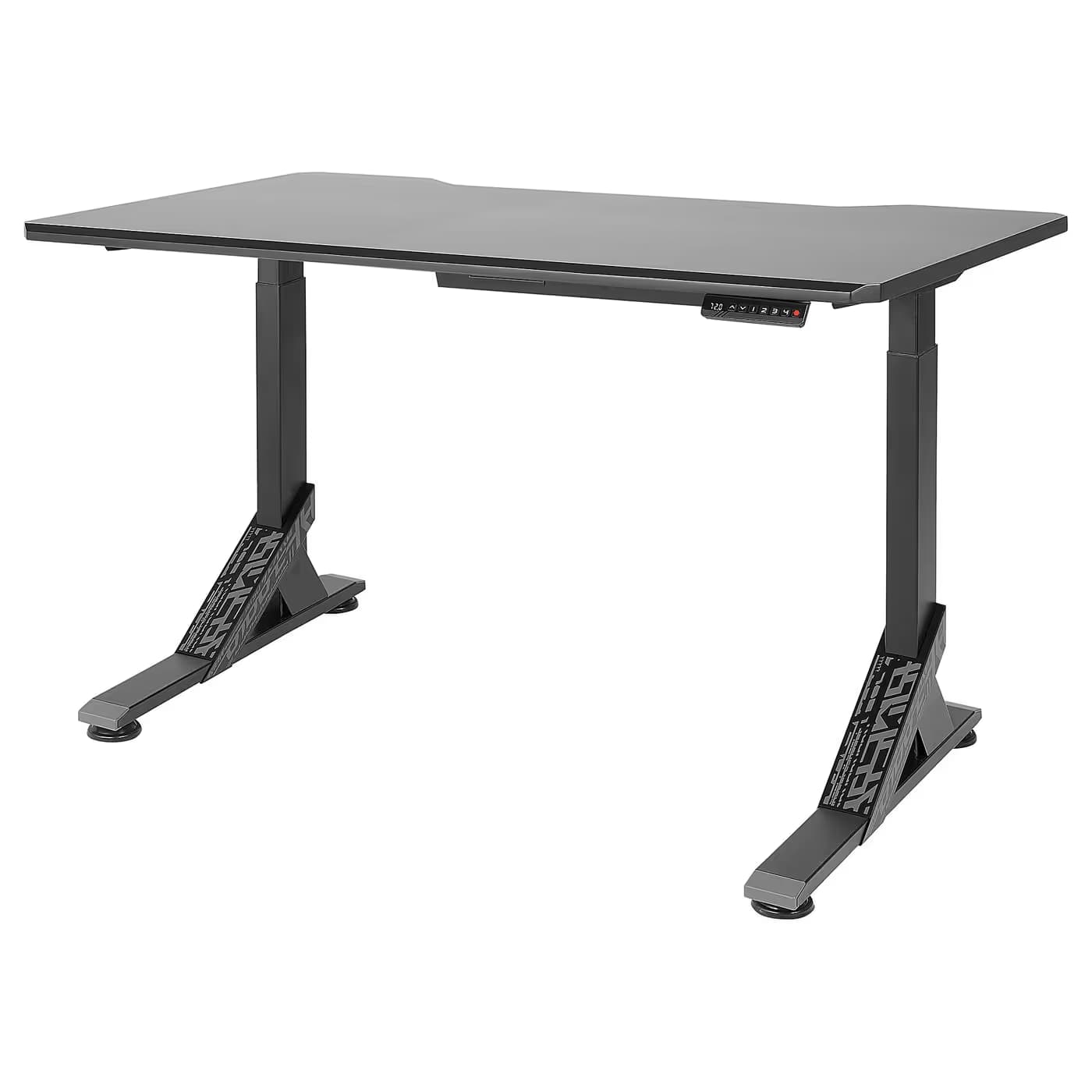 IKEA UPPSPEL Gaming desk 55 1/8x31 1/2 " main image