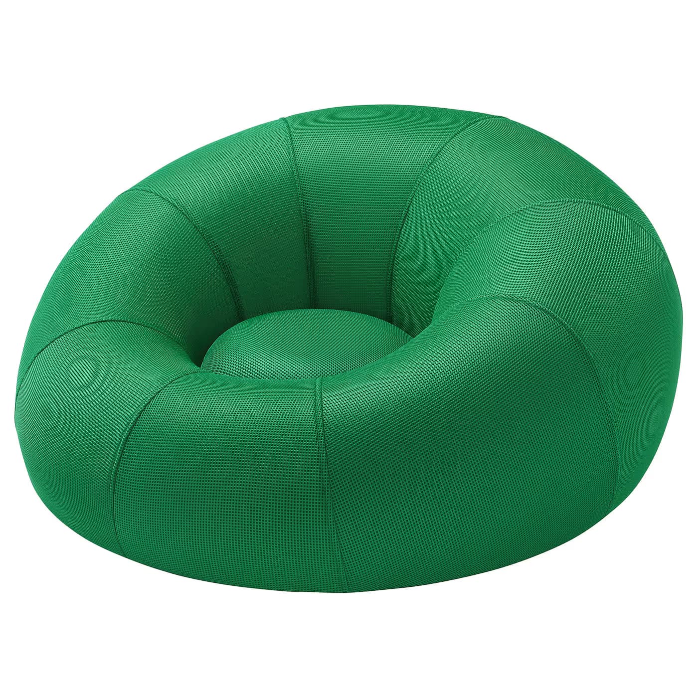 IKEA BRÄNNBOLL Inflatable gaming lounge chair image