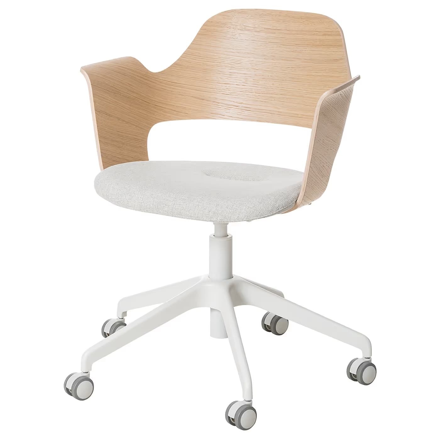 IKEA FJÄLLBERGET conference chair with casters Computer chair 28 \ main image