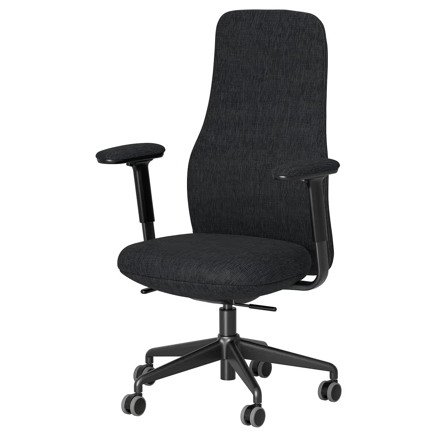 IKEA GRÖNFJÄLL Office chair with armrests 28 \ image