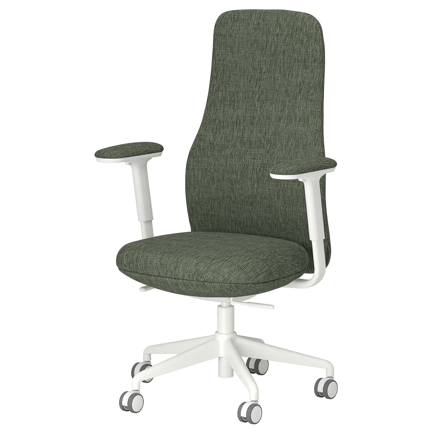 IKEA GRÖNFJÄLL Office chair with armrests 28 \ main image