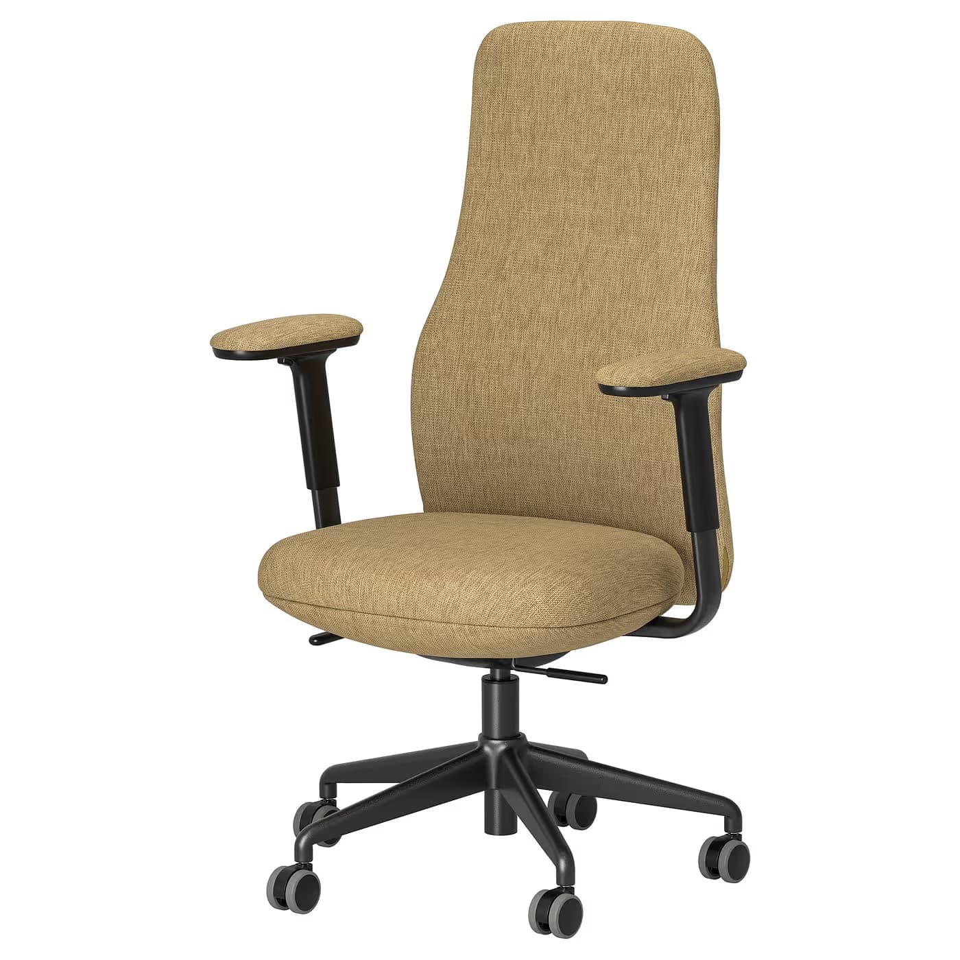 IKEA GRÖNFJÄLL Office chair with armrests 28 \ image