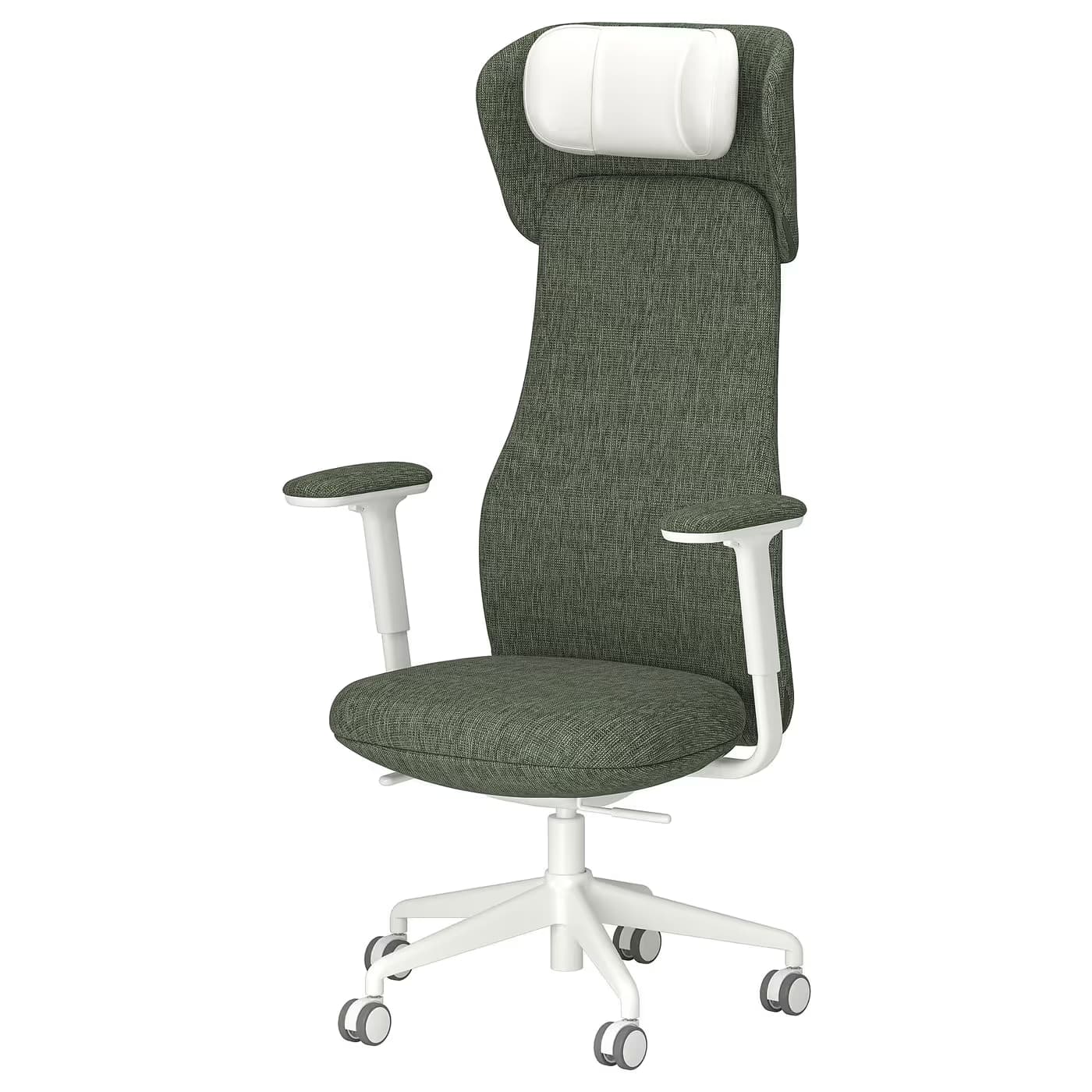 IKEA GRÖNFJÄLL Office chair with arm/headrest 28 \ image