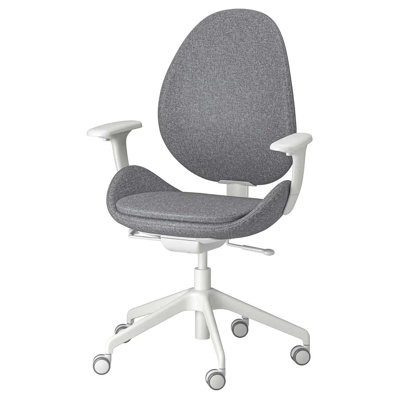 IKEA HATTEFJÄLL Office chair with armrests 26 3/4 \ main image