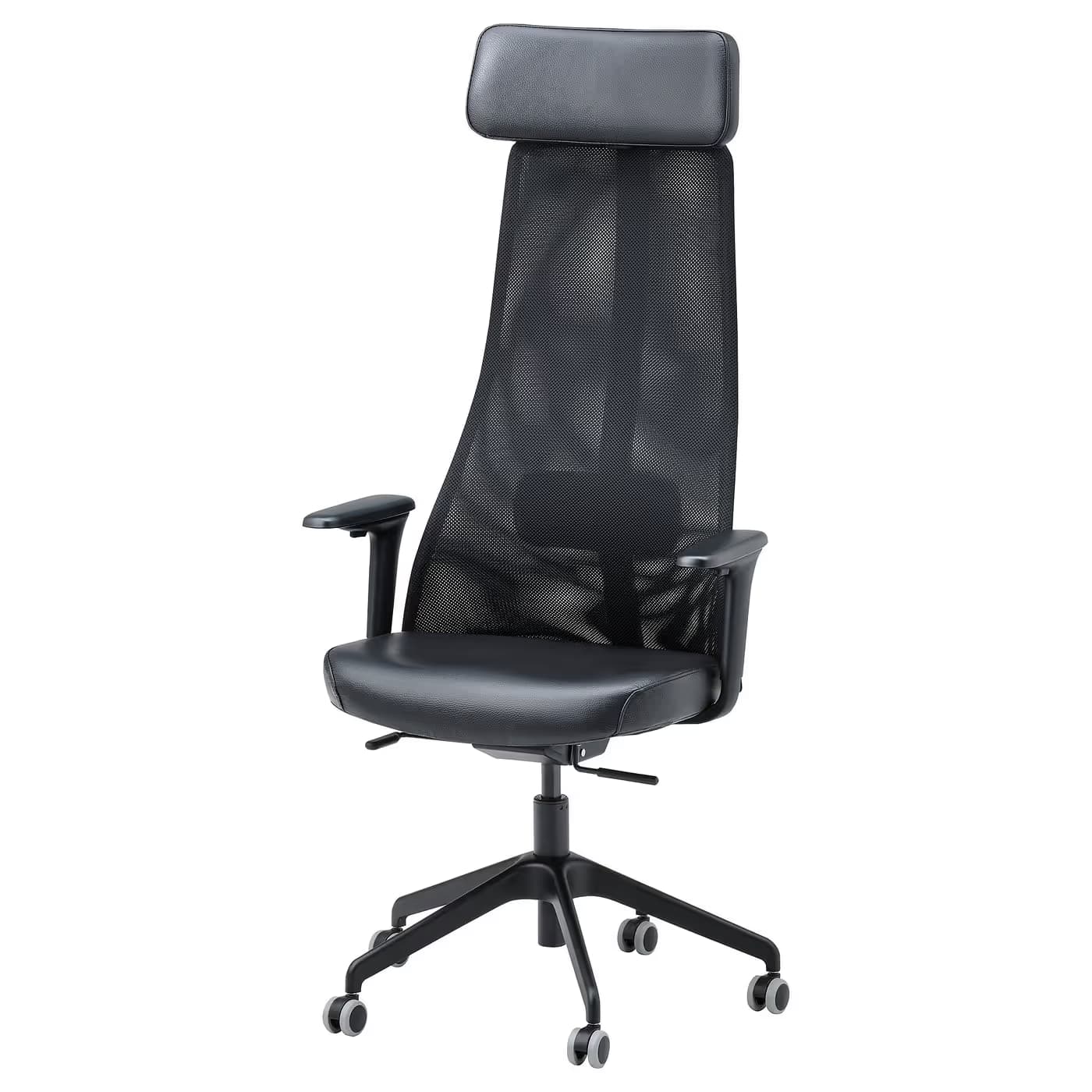 IKEA JÄRVFJÄLLET Office chair with armrests 26 3/4 \ main image