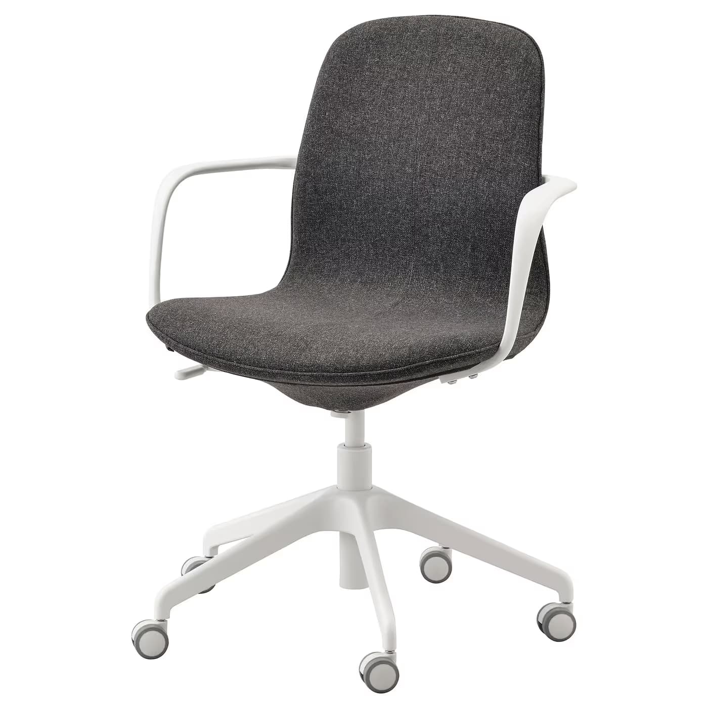 IKEA LÅNGFJÄLL Conference chair with armrests 26 3/4 \ image