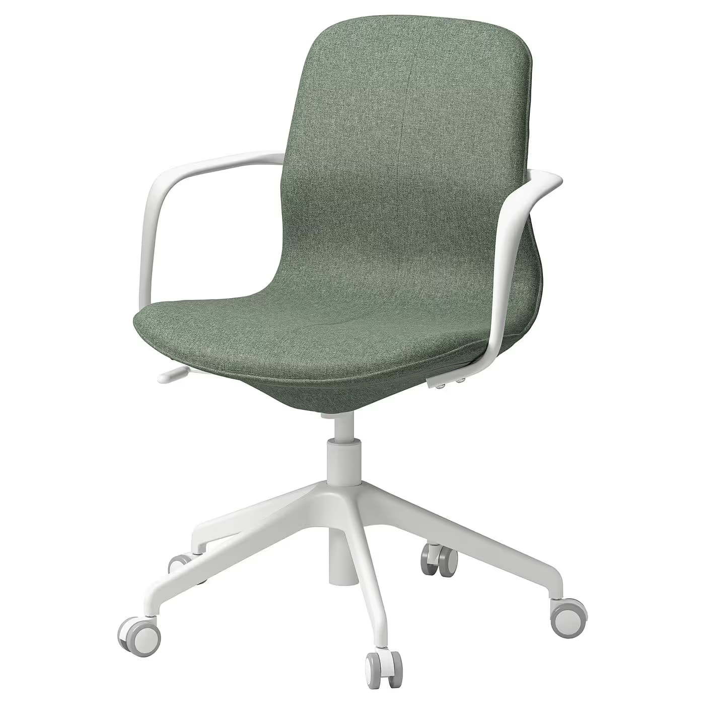 IKEA LÅNGFJÄLL Conference chair with armrests 26 3/4 \ image