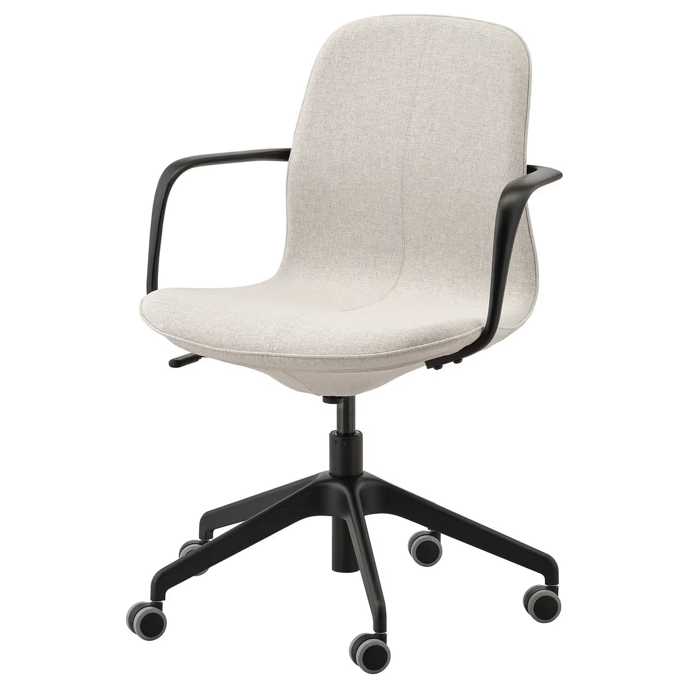 IKEA LÅNGFJÄLL Conference chair with armrests 26 3/4 \ image