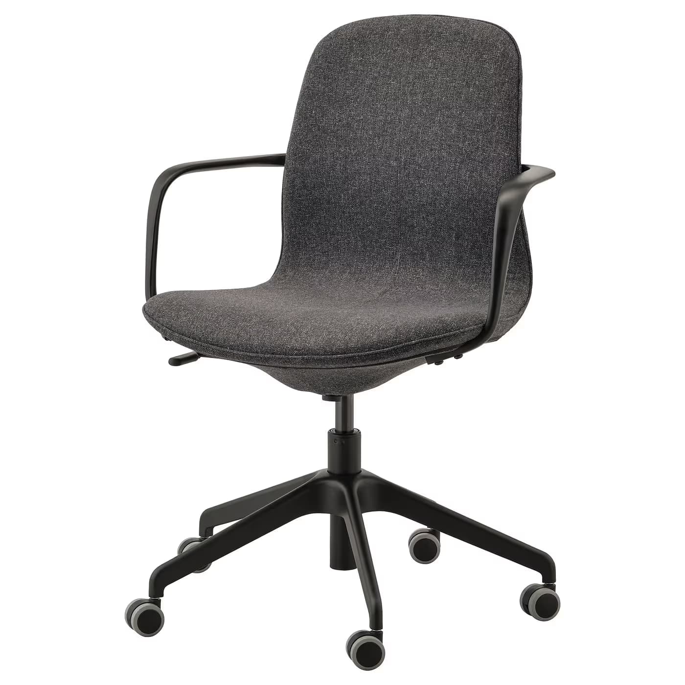 IKEA LÅNGFJÄLL Conference chair with armrests 26 3/4 \ main image