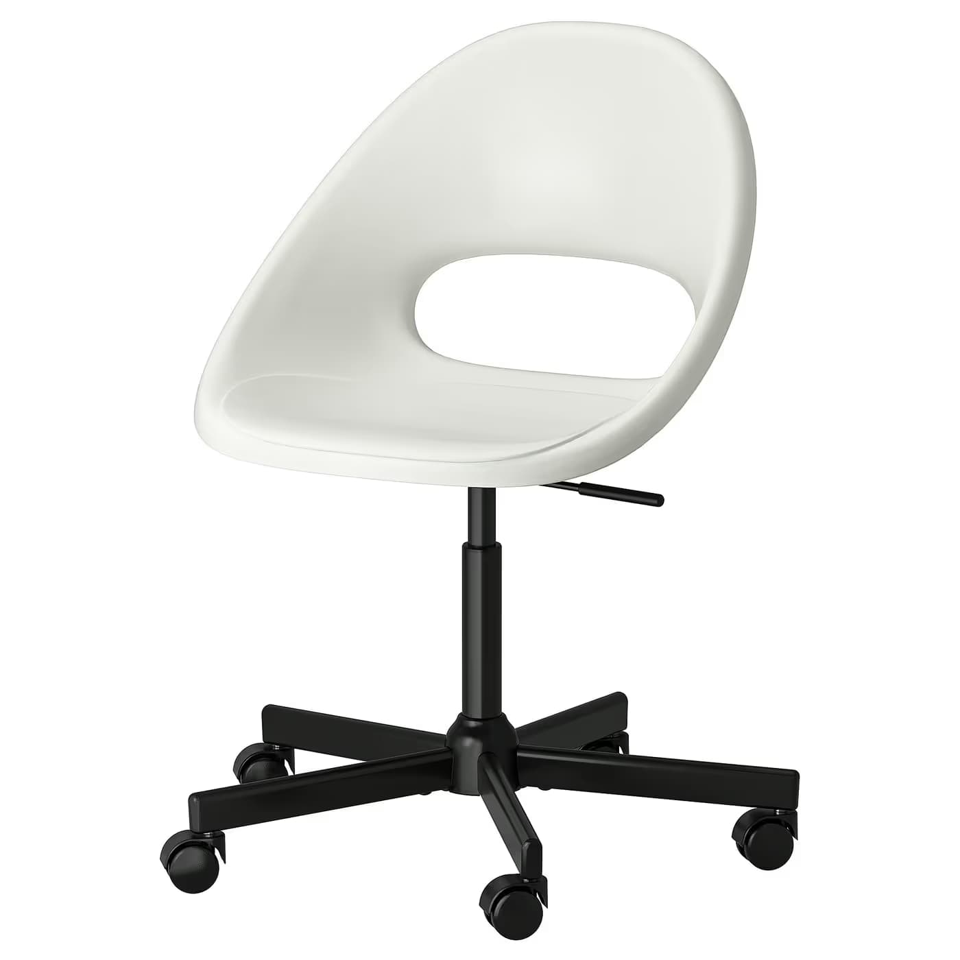 IKEA LOBERGET / MALSKÄR Swivel chair 26 3/8 \ image